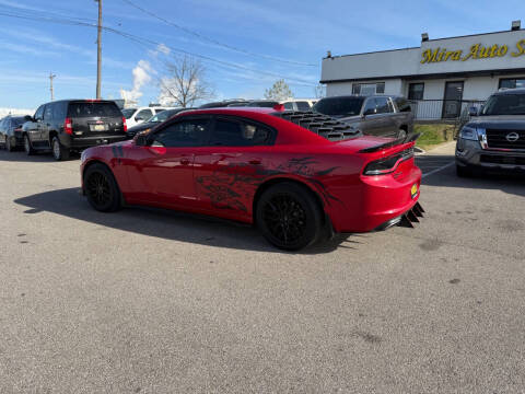 2016 Dodge Charger SXT