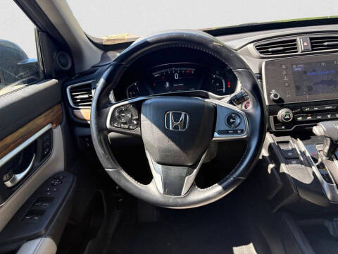 2017 Honda CR-V EX-L
