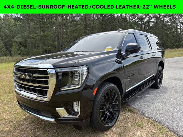 2023 GMC Yukon XL SLT