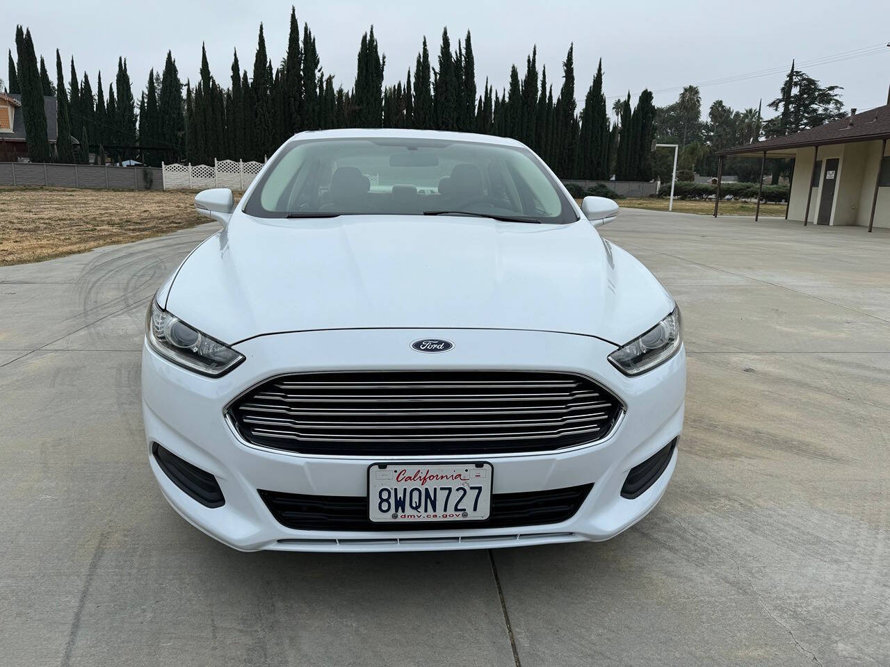 2014 Ford Fusion for sale at Auto Union in Reseda, CA