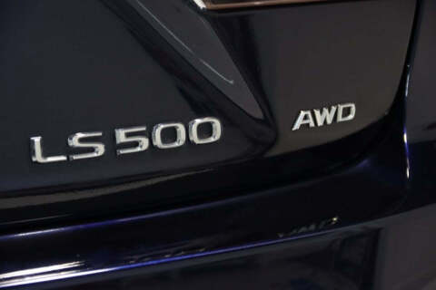 2019 Lexus LS 500