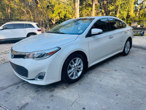 2013 Toyota Avalon XLE