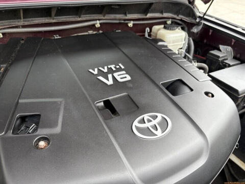 2007 Toyota FJ Cruiser