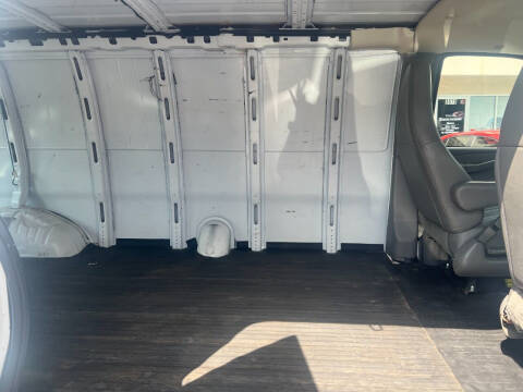 2019 Chevrolet Express 2500