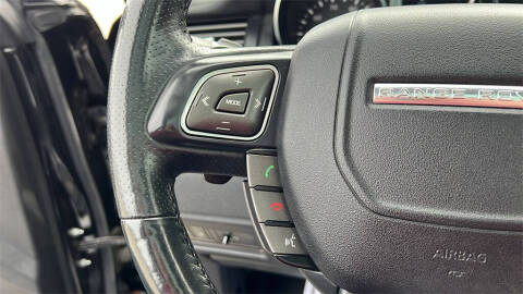 2016 Land Rover Range Rover Evoque HSE Dynamic