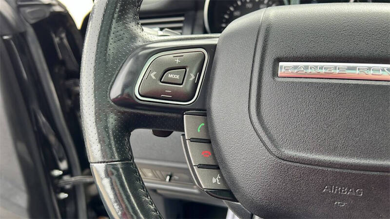 2016 Land Rover Range Rover Evoque HSE Dynamic