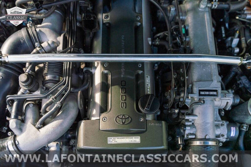 1994 Toyota Supra Turbo