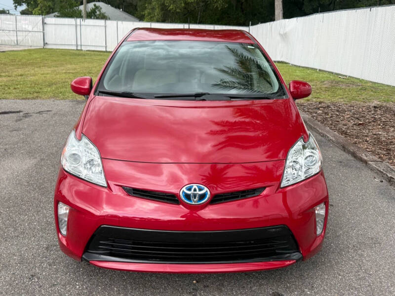 2012 Toyota Prius Two