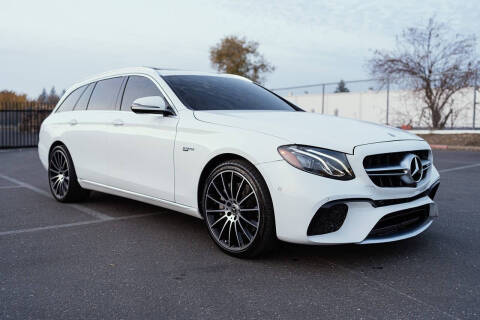 2018 Mercedes-Benz E-Class E 400 4MATIC