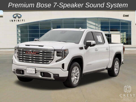 2023 GMC Sierra 1500