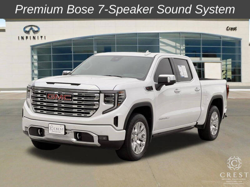 2023 GMC Sierra 1500