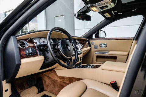 2017 Rolls-Royce Ghost