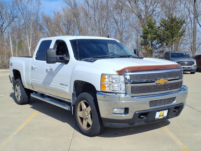 2013 Chevrolet Silverado 2500HD