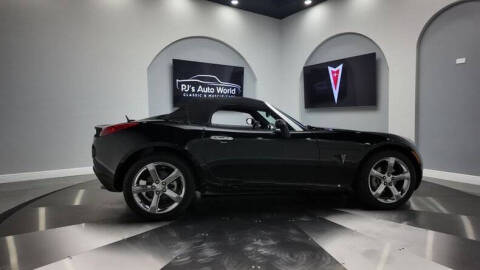 2007 Pontiac Solstice GXP
