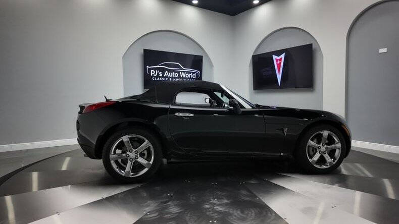 2007 Pontiac Solstice GXP