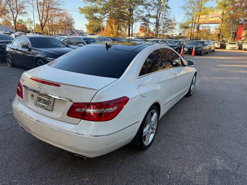 2011 Mercedes-Benz E-Class E 350