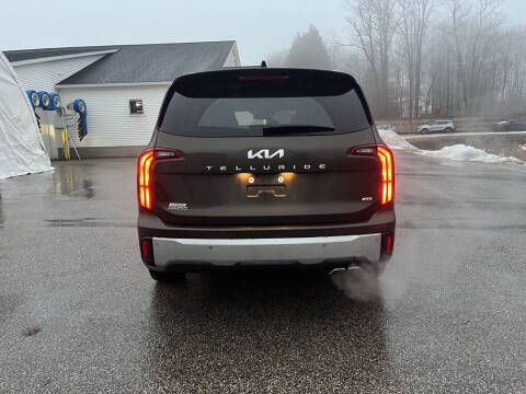 2023 Kia Telluride S