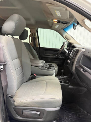 2018 RAM 3500 Tradesman