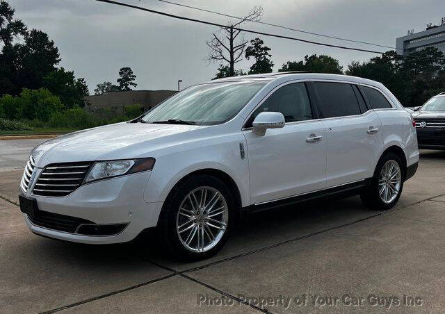 2019 Lincoln MKT