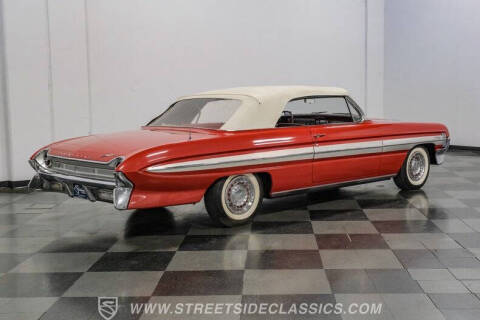 1961 Oldsmobile Starfire