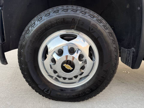 2020 Chevrolet Silverado 3500HD High Country