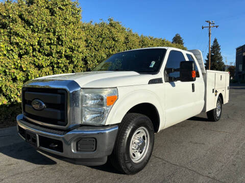 2015 Ford F-250 Super Duty for sale at PREMIER AUTO GROUP in San Jose CA