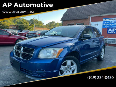 2009 Dodge Caliber for sale at AP Automotive in Cary NC