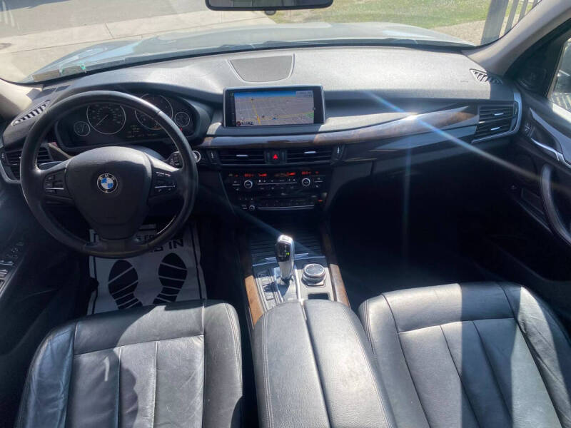 2014 BMW X5 xDrive35i