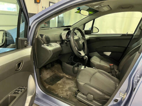 2014 Chevrolet Spark LS CVT