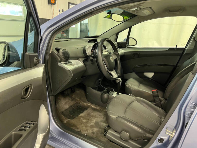 2014 Chevrolet Spark LS CVT