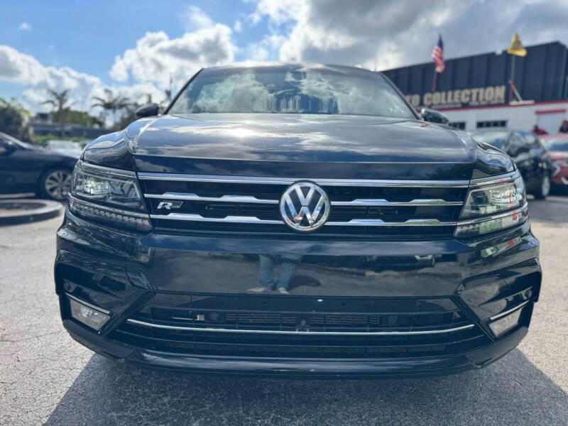 2021 Volkswagen Tiguan SEL Premium R-Line 4Motion