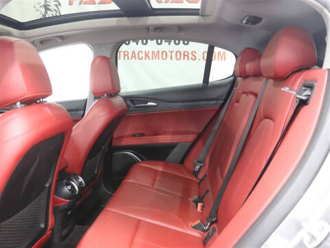 2020 Alfa Romeo Stelvio