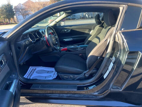 2015 Ford Mustang V6