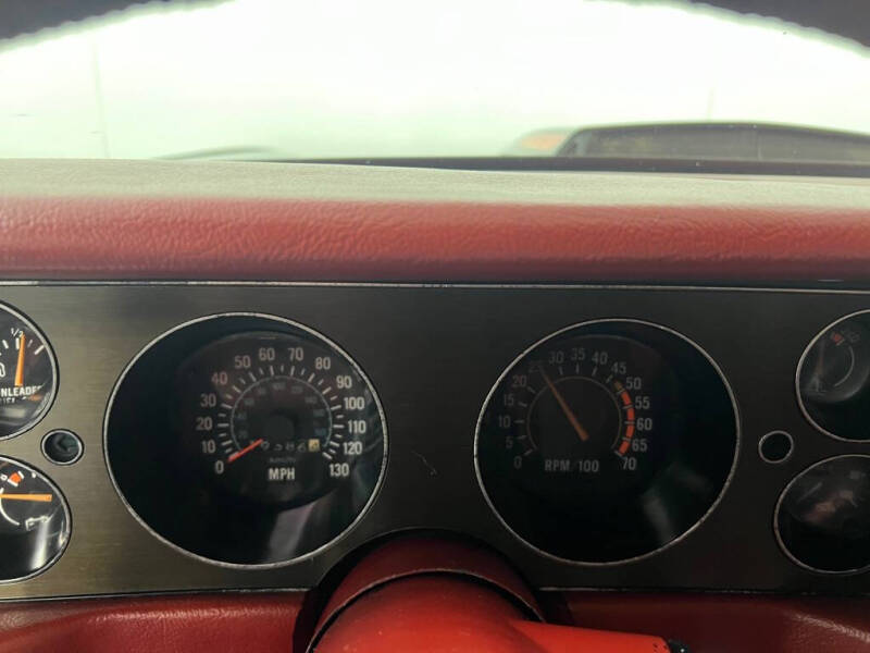 1980 Chevrolet Camaro