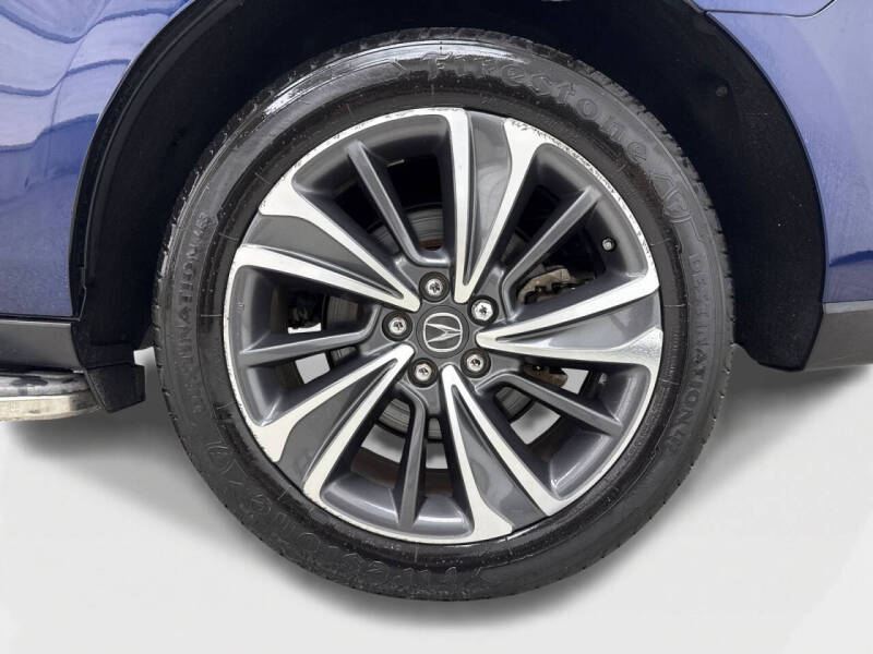 2019 Acura MDX w/Tech