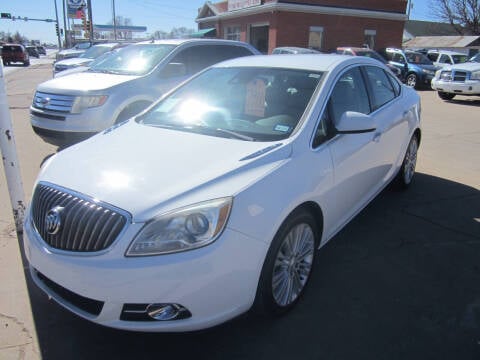 2017 Buick Verano