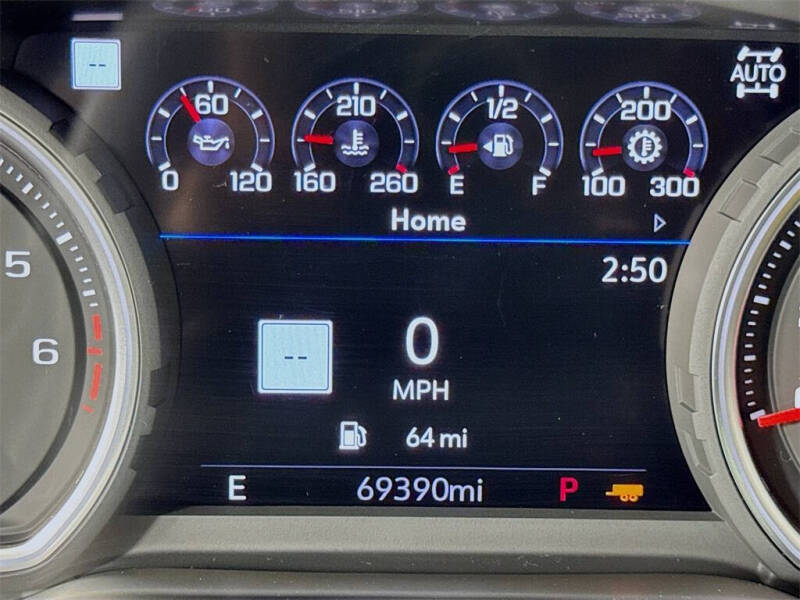 2020 Chevrolet Silverado 1500