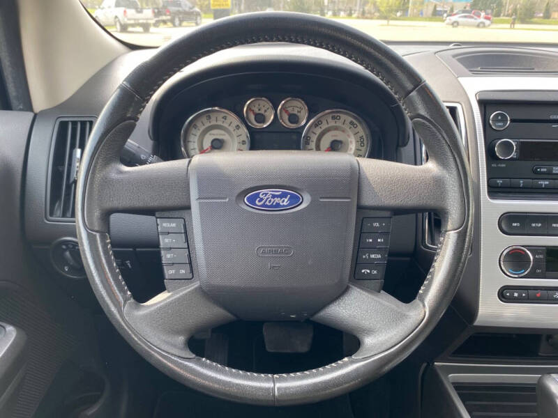 2010 Ford Edge SEL
