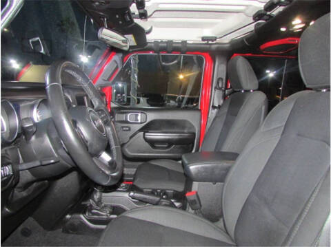 2020 Jeep Wrangler Unlimited