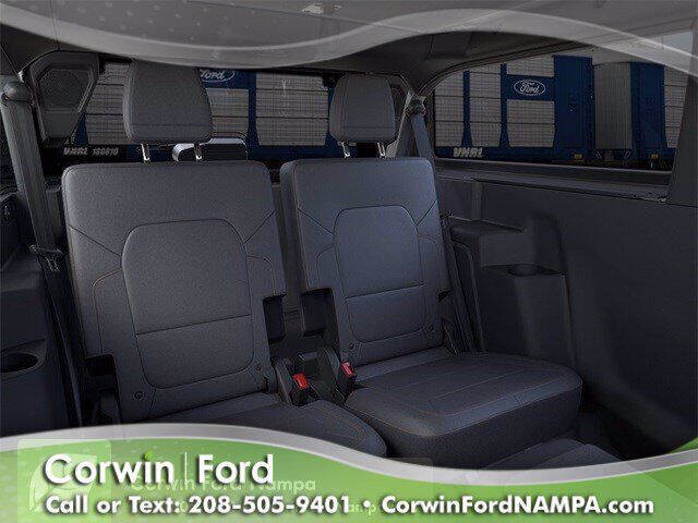 2021 Ford Bronco Badlands Advanced