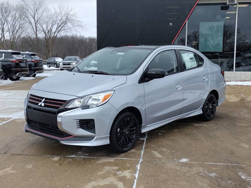 2024 Mitsubishi Mirage G4 for sale at Lasco of Grand Blanc in Grand Blanc MI