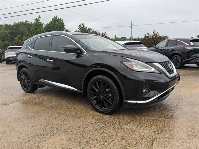 2023 Nissan Murano SL