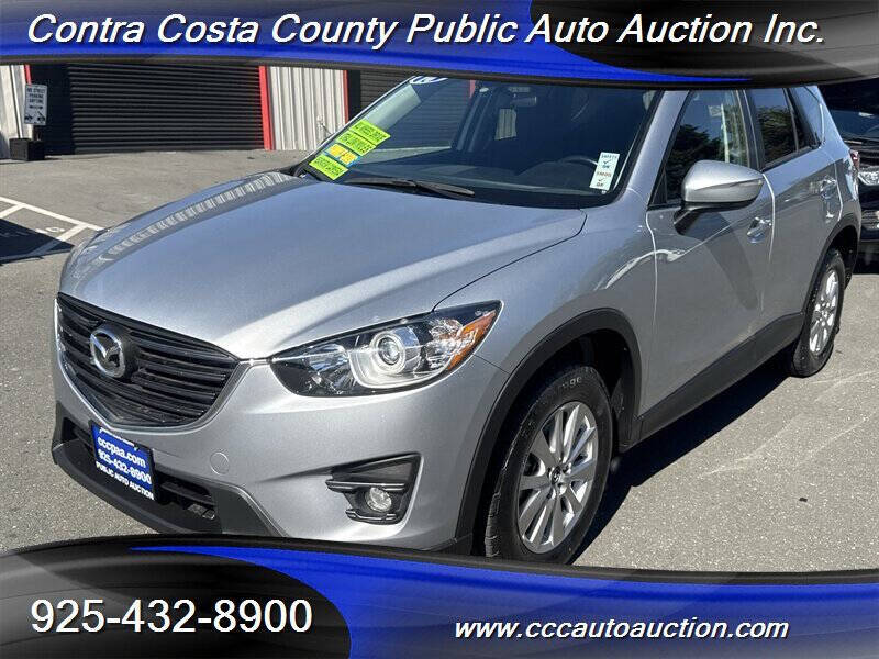 2016 Mazda CX-5