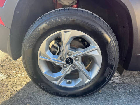 2023 Hyundai Tucson SE