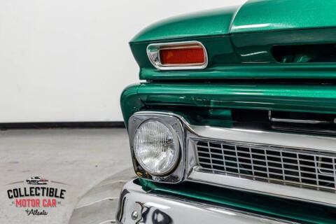 1966 Chevrolet C10