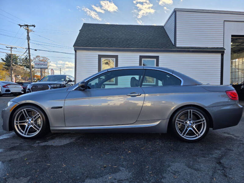 2011 BMW 3 Series 335is