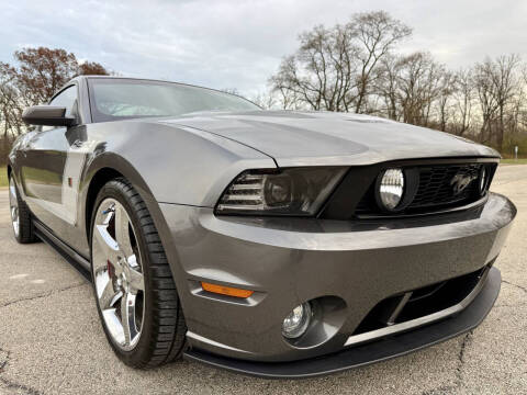 2010 Ford Mustang