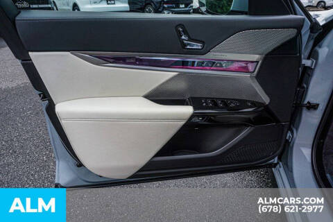 2024 BMW 7 Series 760i xDrive