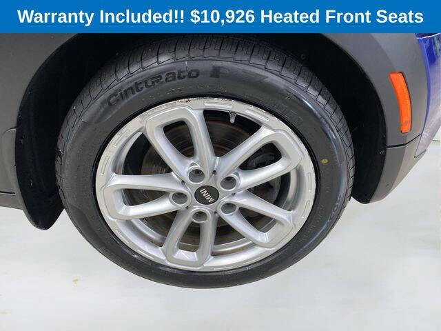 2015 MINI Countryman Cooper S ALL4