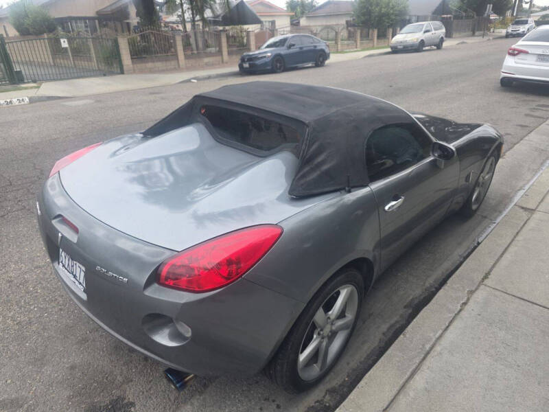 2007 Pontiac Solstice